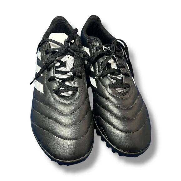 adidas gazelle silver green womens Adidas Goletto VIII Youth Firm Ground Cleats main image 1